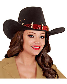 Dundee Deluxe Felt Explorer Hat