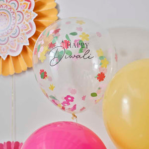 Diwali Latex Balloon Bundle