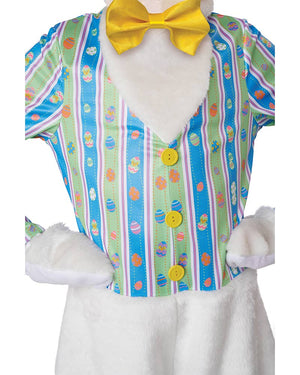 Easter Bunny Deluxe Kids Costume