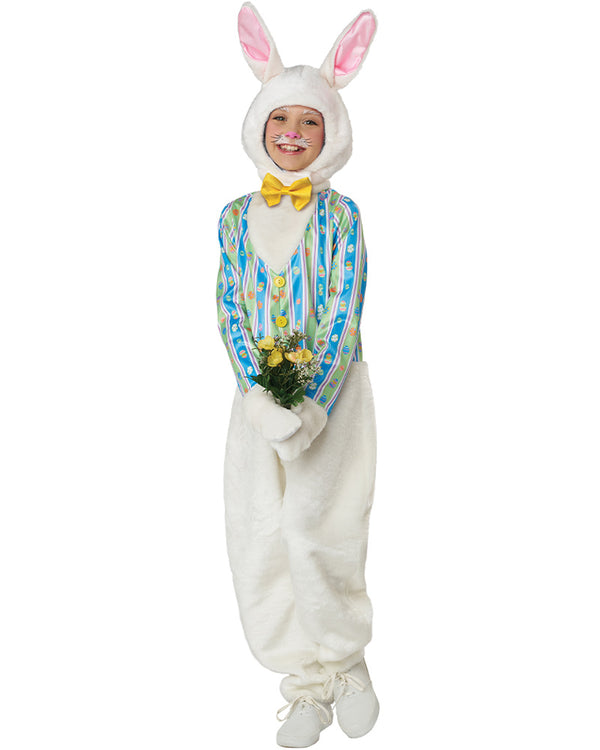 Easter Bunny Deluxe Kids Costume