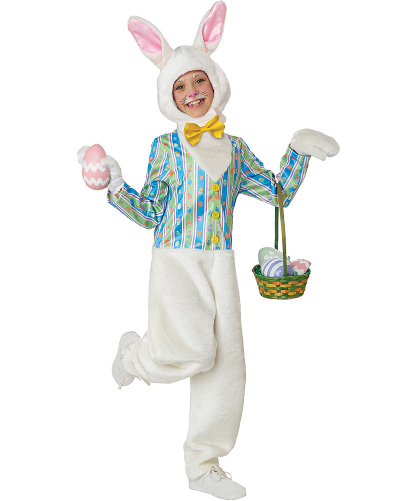 Easter Bunny Deluxe Kids Costume