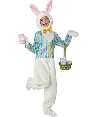 Easter Bunny Deluxe Kids Costume