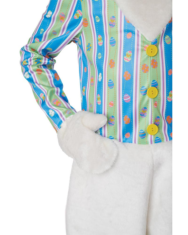 Easter Bunny Deluxe Kids Costume