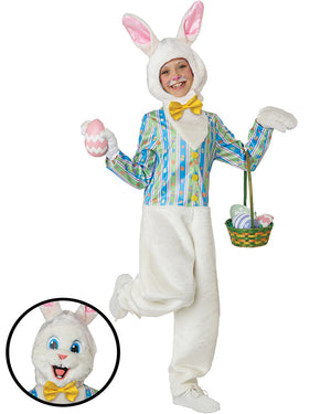Easter Bunny Deluxe Kids Costume