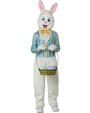 Easter Bunny Deluxe Kids Costume