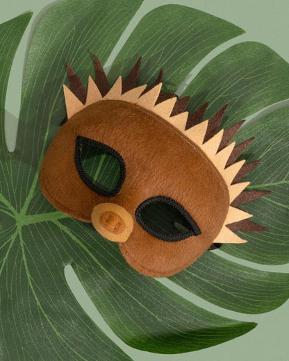 Echidna Deluxe Mask