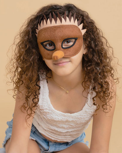 Echidna Deluxe Mask