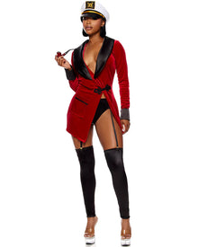 Editor in Chief Womens Costume