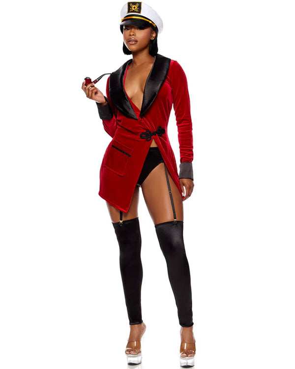 Editor in Chief Womens Costume