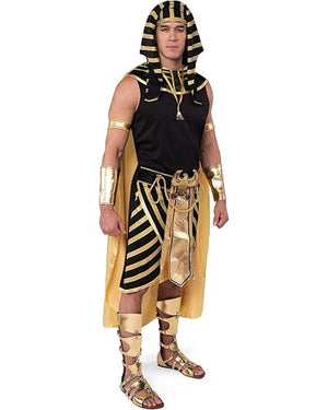 Egyptian King Pharaoh Mens Costume