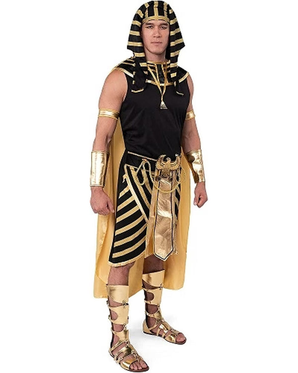 Egyptian King Pharaoh Mens Costume