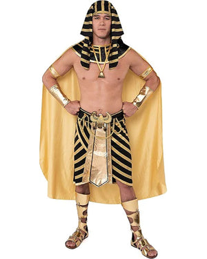 Egyptian King Pharaoh Mens Costume