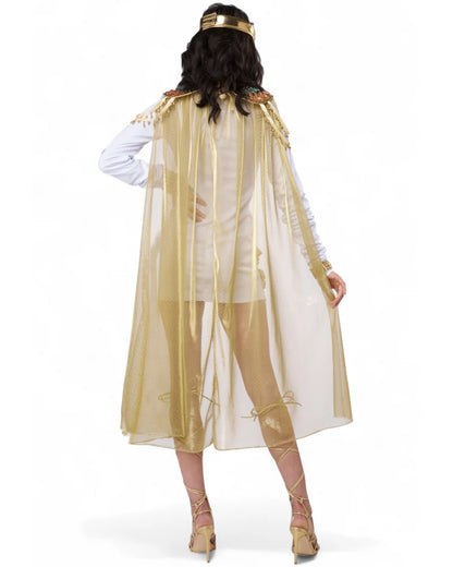 Egyptian Princess Womens Costume