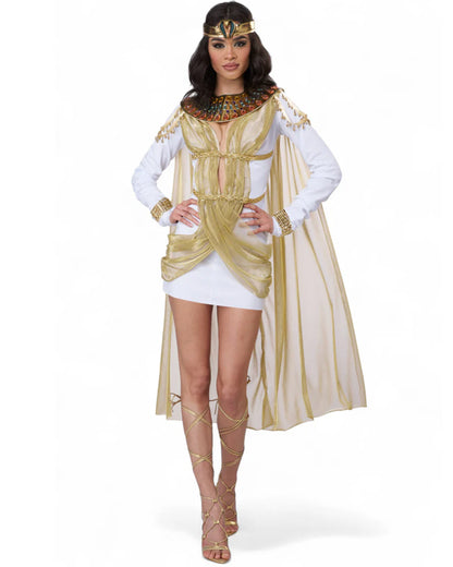 Egyptian Princess Womens Costume
