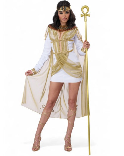 Egyptian Princess Womens Costume