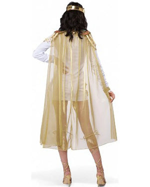 Egyptian Princess Womens Costume