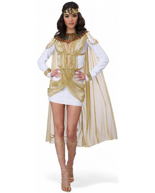 Egyptian Princess Womens Costume