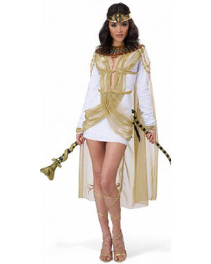 Egyptian Princess Womens Costume