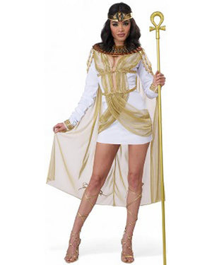 Egyptian Princess Womens Costume