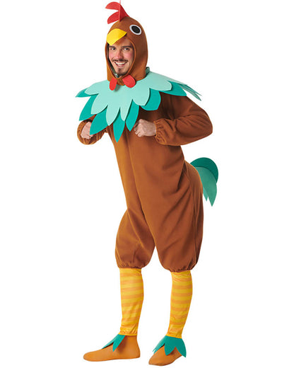 El Pollo Loco Adult Costume
