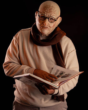 Elder Man Hyper Premium Mask