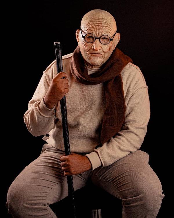 Elder Man Hyper Premium Mask