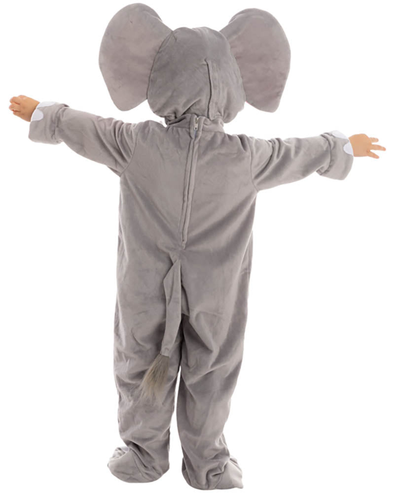 Elephant Toddler Kids Costume