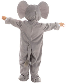 Elephant Toddler Kids Costume