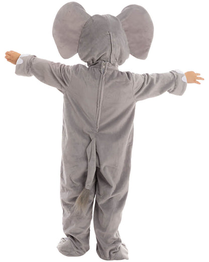Elephant Toddler Kids Costume