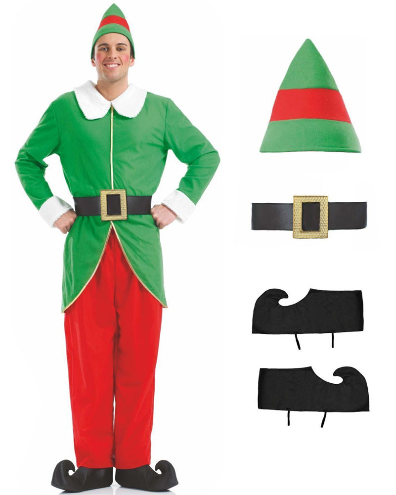 Elf Mens Costume