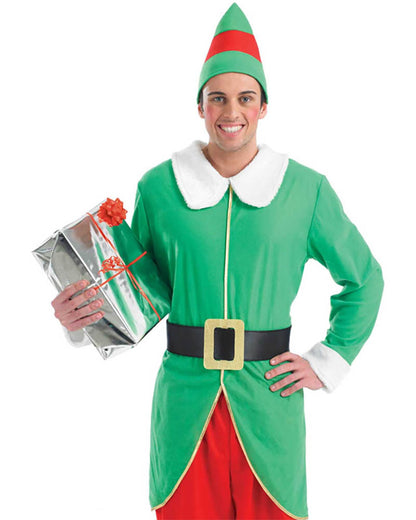 Elf Mens Costume