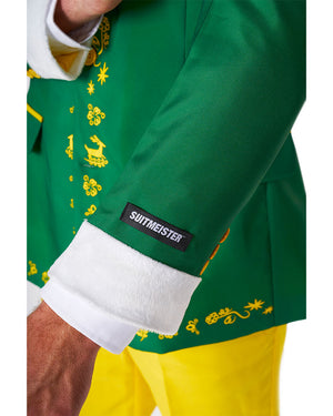 Elf Movie Mens Christmas Suitmeister