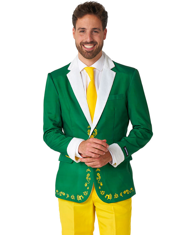 Elf Movie Mens Christmas Suitmeister