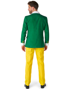 Elf Movie Mens Christmas Suitmeister