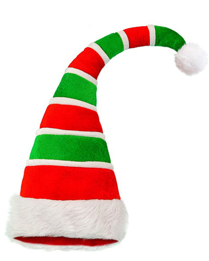 Elf Plush Stuffed Hat