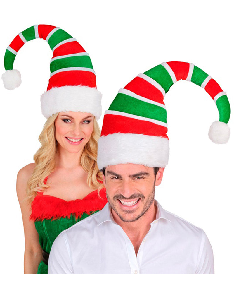 Elf Plush Stuffed Hat