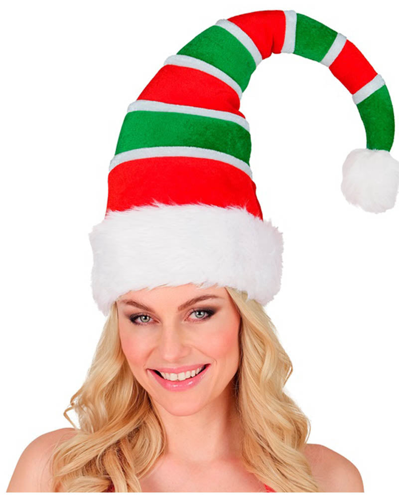 Elf Plush Stuffed Hat