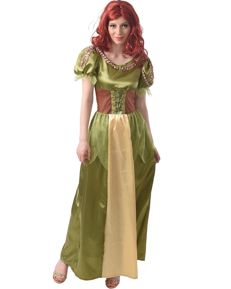 Elven Forest Fairy Womens Costume