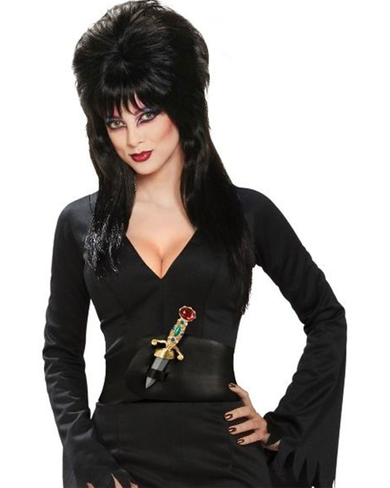 Elvira Womens Costume
