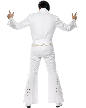 Elvis American Eagle Mens Costume