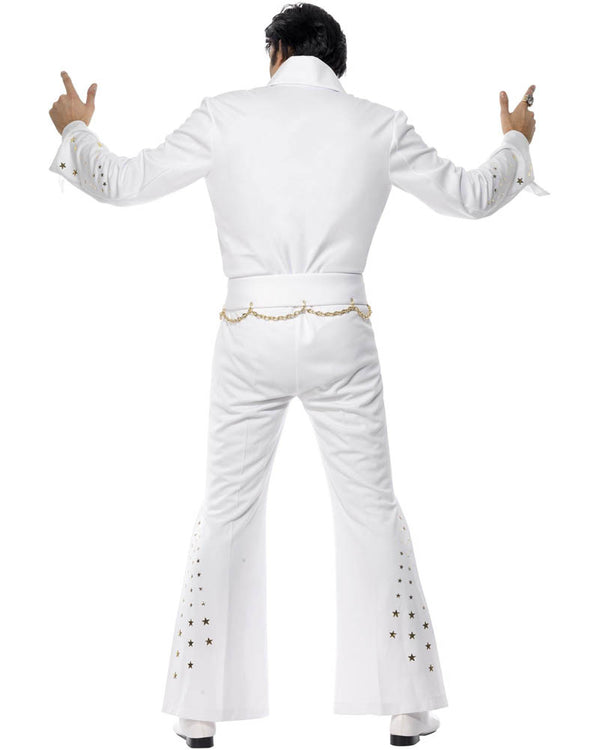 Elvis American Eagle Mens Costume