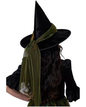 Emerald City Witch Girls Costume