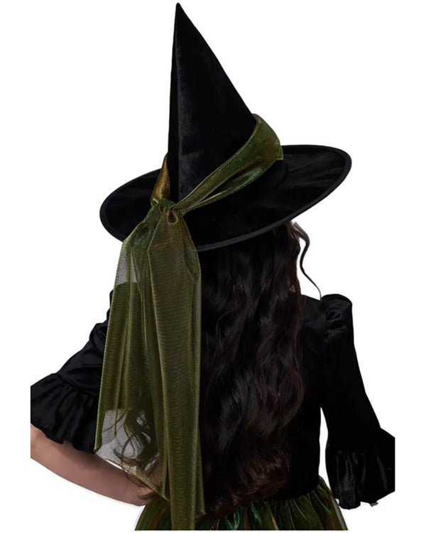 Emerald City Witch Girls Costume
