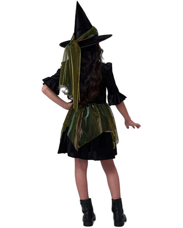 Emerald City Witch Girls Costume