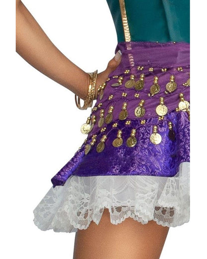 Emerald Dancer Womens Costume