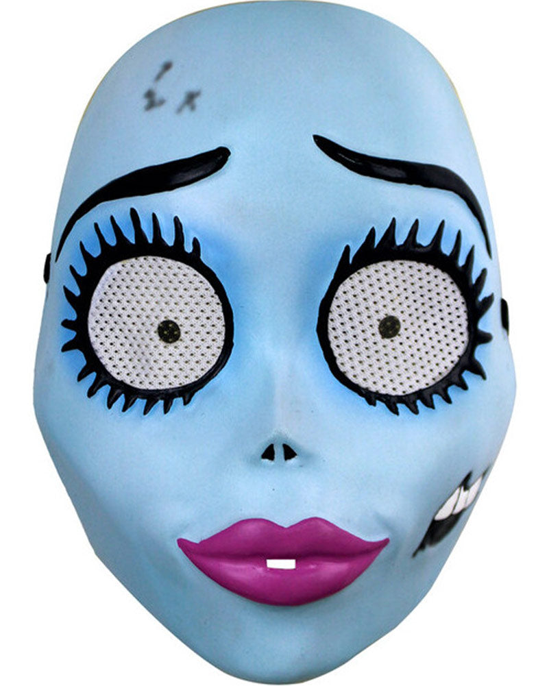 Emily Corpse Bride Half Mask