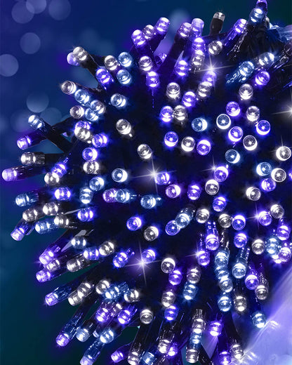 Enchanted Coloured 200 Piece Flashing LED Lights