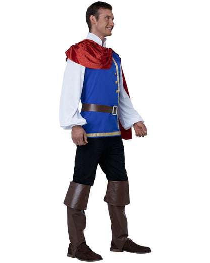 Enchanted Prince Mens Costume