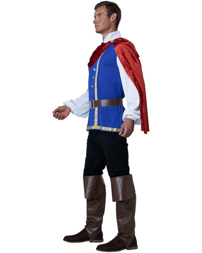 Enchanted Prince Mens Costume