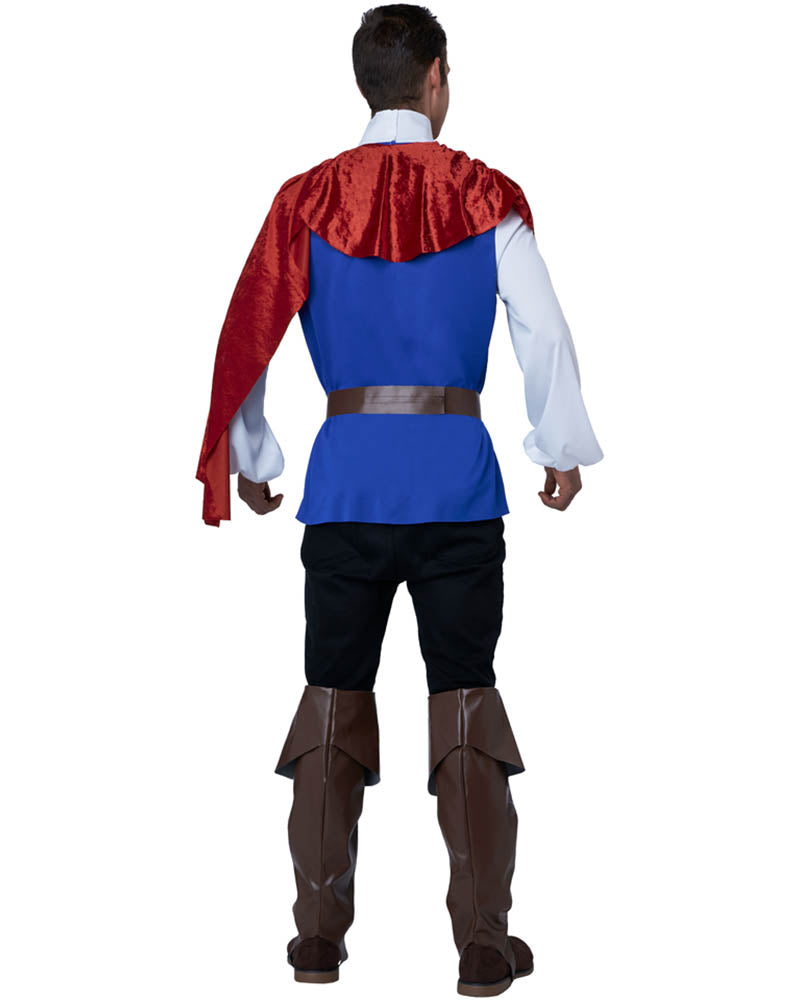 Enchanted Prince Mens Costume